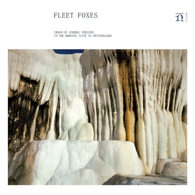 Fleet Foxes - Crack-Up (Choral Version) / In The Morning (Live In Switzerland) (Nonesuch, 566327-7) · 7" · Record Store Day, Limited Edition