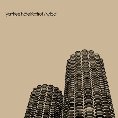Wilco - Yankee Hotel Foxtrot (Nonesuch, 075597910605) · 2xLP · Reissue, Remastered