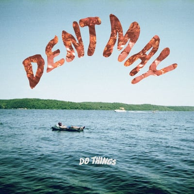Dent May - Untitled (Not On Label, none) · 7"