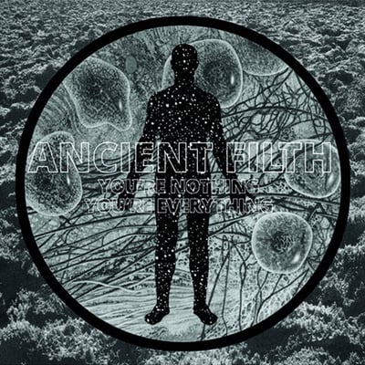 Ancient Filth - You're Nothing, You're Everything (Not On Label (Ancient Filth Self-Released), none) · 7"