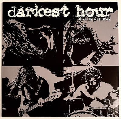 Darkest Hour - Live in Lockdown (Not On Label (Darkest Hour Self-Released), DH-003) · LP · Random Color · Limited Edition, Reissue