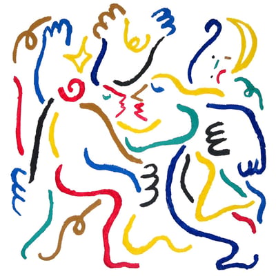 Berlioz - Jazz Is For Ordinary People (Not On Label (Berlioz Self-released), BER001) · 12" · Recycled Vinyl, Random Color