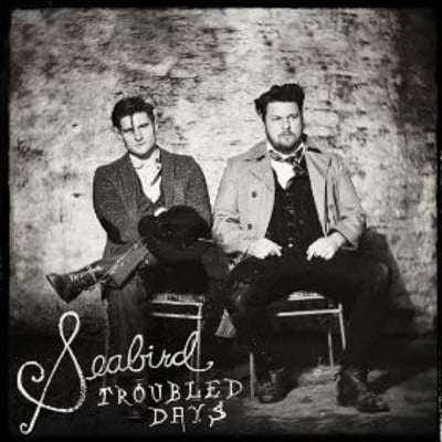 Seabird - Troubled Days (Not On Label (Seabird Self-released), none) · LP
