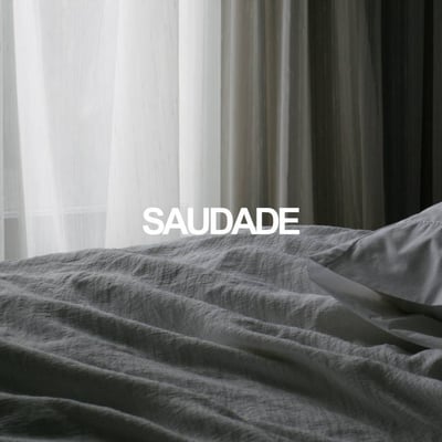 WMD - Saudade (Not On Label (WMD Self-released), none) · 12" · Clear · Limited Edition