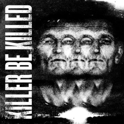 Killer Be Killed - Killer Be Killed (Nuclear Blast, 3255-1) · 2xLP · White with Red Splatter · Limited Edition, Reissue