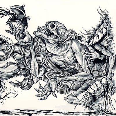 ZAO - The Well-Intentioned Virus (Observed/Observer Recordings, OOR-2) · LP