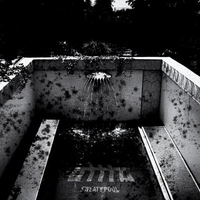 Ottto - Sweaty Pool (ORG Music, OTTO-EP-2) · 12"