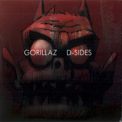 Gorillaz - D-Sides (Parlophone, 0190295307745) · 3xLP · 180g · Record Store Day, Limited Edition, Remastered