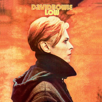 David Bowie - Low (Parlophone, 0190295842918) · LP · Profile Leaflet, 180g · Reissue, Remastered