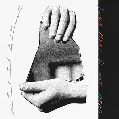 Westerman - Your Hero Is Not Dead (Partisan Records, PTKF2181-1) · LP · Translucent White · Club Edition, Limited Edition