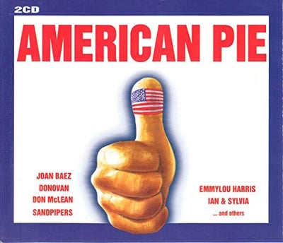 Various - American Football (Covers) (Polyvinyl Record Company, PRC-500) · LP · White w/ Gold and Blue Splatter [Early Bird Edition]