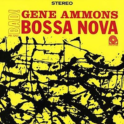 Gene Ammons - Pagan Love Song / Anna (Prestige, 45-227) · 7"