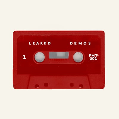 Brand New - Leaked Demos 2006 (Procrastinate! Music Traitors, PMT-002) · LP · Electric Smoke · Reissue