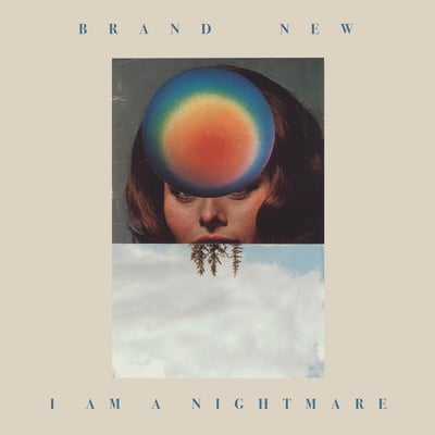 Brand New - I Am A Nightmare (Procrastinate! Music Traitors, PMT-007) · 12" · Etched