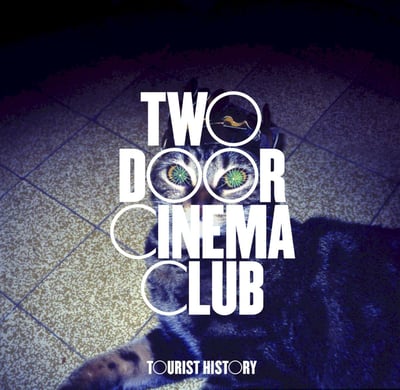 Two Door Cinema Club - Tourist History (Prolifica Inc., PROINC005V) · LP · Reissue, Remastered