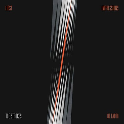 The Strokes - First Impressions Of Earth (RCA, 82876 73177-1) · LP · 180g