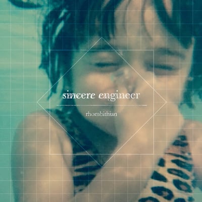 Sincere Engineer - Rhombithian (Red Scare, CCCP 204-1) · LP
