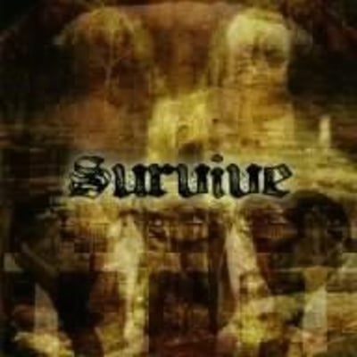 Survive - RR7349 (Relapse Records, RR7349) · LP