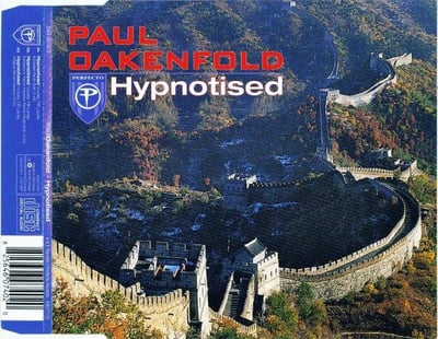 Paul Oakenfold - Hypnotised (Reprise Records, 0-42661) · 12"