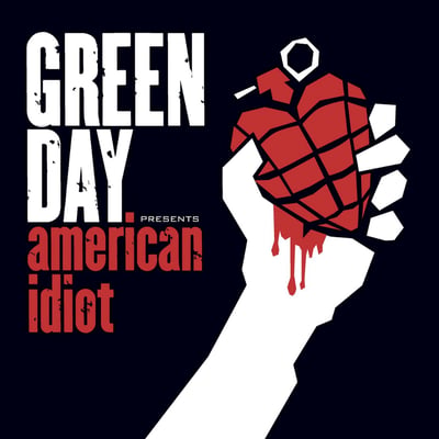 Green Day - American Idiot (Reprise Records, 517552-1) · 2xLP · Gatefold, 180 gram · Reissue, Remastered, Repress