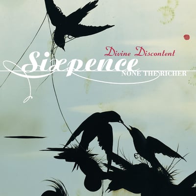 Sixpence None The Richer - Breathe Your Name / Waiting On The Sun (Reprise Records, WD7-886239) · 7"