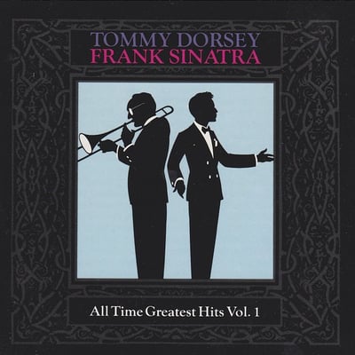 Frank Sinatra - The All Time Greatest (Reprise Records, REP 54.098) · LP