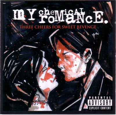 My Chemical Romance - Three Cheers For Sweet Revenge (Reprise Records, 9362-49336-3) · LP · Reissue