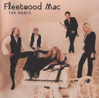 Fleetwood Mac - The Dance (Reprise Records, 603497856824) · 2xLP
