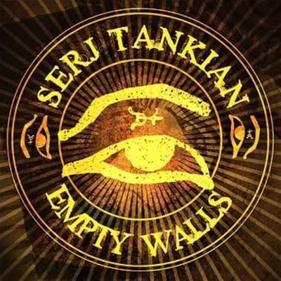 Serj Tankian - Empty Walls (Reprise Records, W784) · 7" · Yellow