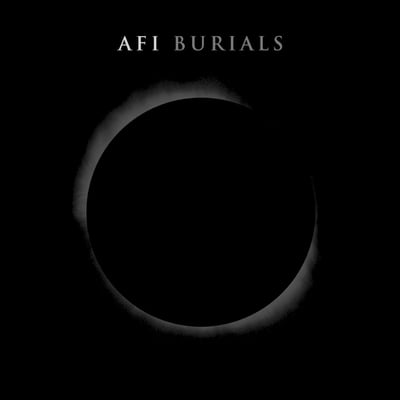 AFI - Burials (Republic Records, B0019159-01) · 2xLP