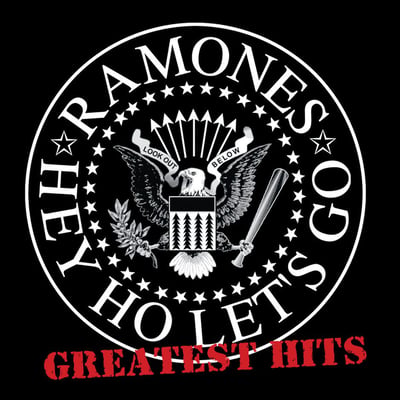 Ramones - Greatest Hits (Rhino Records, RCV1 70015) · LP · Red Translucent · Record Store Day