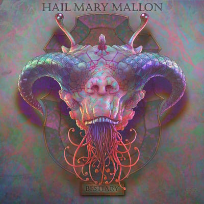 Hail Mary Mallon - Bestiary (Rhymesayers Entertainment, RSE0186-1) · LP · Beza Version · Picture Disc
