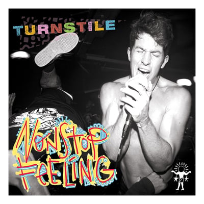 Turnstile - Nonstop Feeling (Roadrunner Records, 1686-174801) · 12" · Reissue