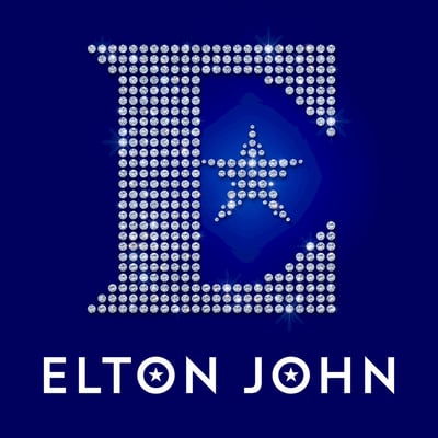Elton John - Diamonds (Rocket Entertainment, B0030139-01) · 2xLP · Blue Translucent · Limited Edition, Reissue