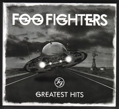 Foo Fighters - Greatest Hits (Roswell Records, 88697-36921-1) · 2xLP