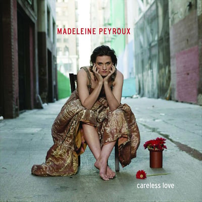 Madeleine Peyroux - Careless Love (Rounder Records, CR00285) · 3xLP · Translucent Black & Gold Marbled · Reissue