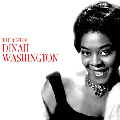 Dinah Washington - The Best Of Dinah Washington (Roulette, SR-25289) · LP