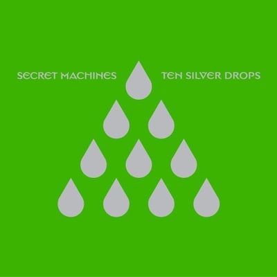 Secret Machines - Ten Silver Drops (Run Out Groove, ROGV-039) · 2xLP · Gatefold · Limited Edition, Numbered