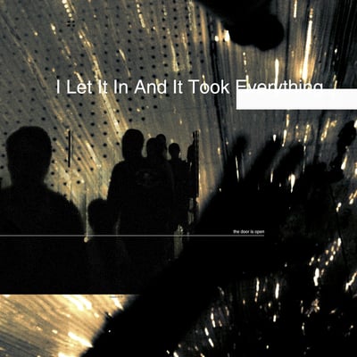 Loathe - I Let It In And It Took Everything (SharpTone, 5338) · 2xLP · Half Black/Half Gold · Repress