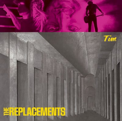 The Replacements - Tim (Sire, 081227812096) · 2xLP · Purple Translucent [Swingin Purple] · Record Store Day, Limited Edition, Reissue