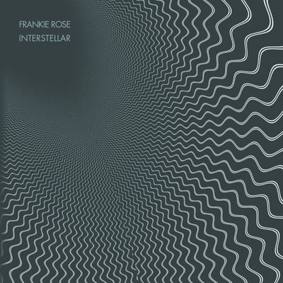 Frankie Rose - Interstellar (Slumberland Records, SLR 150) · LP · Clear With Black Splatter · Limited Edition