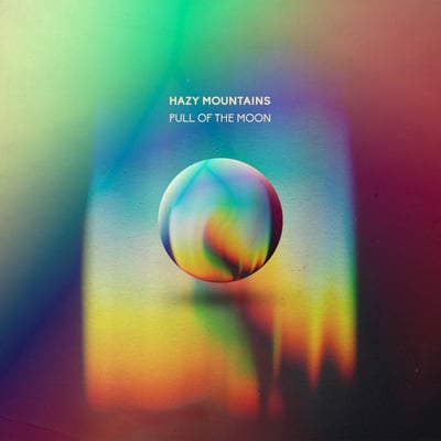 Hazy Mountains - Pull Of The Moon (SlyVinyl Records, SVR20) · LP · Random color · Limited Edition