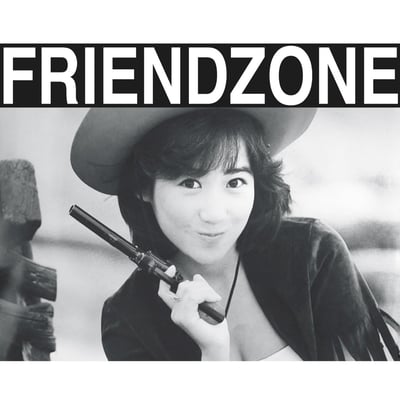 Friendzone - Collection II (SlyVinyl Records, SVR24) · LP · White · Limited Edition