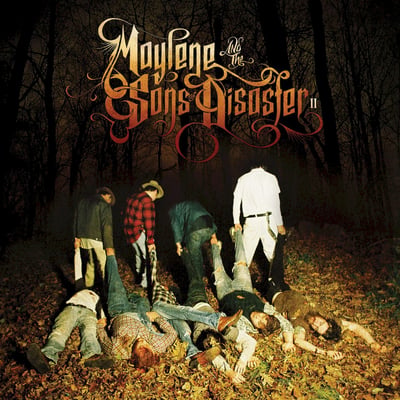 Maylene And The Sons Of Disaster - II (SMLXL Vinyl, none) · LP · Reissue