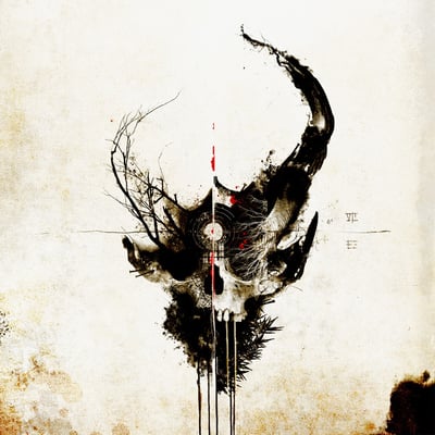 Demon Hunter - Extremist (Solid State, TNV000030) · LP