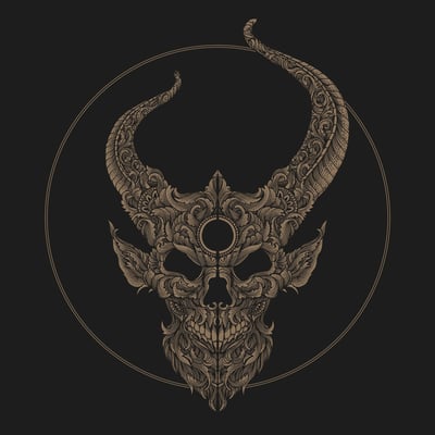 Demon Hunter - Outlive (Solid State, TNV000066) · 2xLP · Black/Grey Swirl