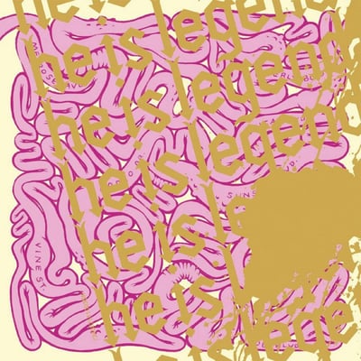 He Is Legend - I Am Hollywood (Solid State, 0488027280) · LP · Sunburst · Limited Edition