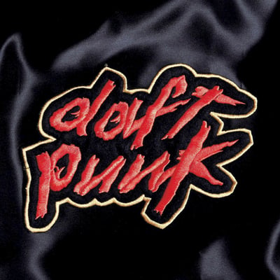 Daft Punk - Homework (Soma Quality Recordings, 0190296611926) · 2xLP · Reissue