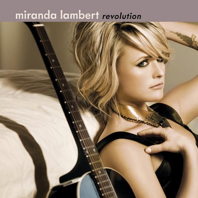 Miranda Lambert - Revolution (Sony Music, 19439955591) · 2xLP · Mauve / Black Split · Club Edition, Reissue, Remastered