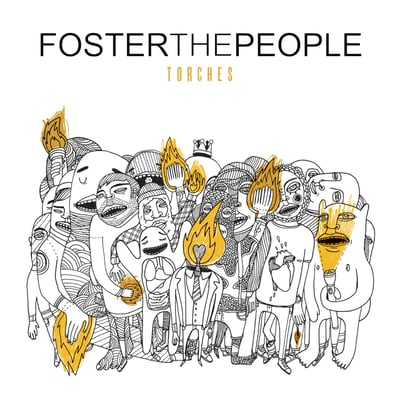 Foster The People - Torches (Startime International, STI-013) · LP